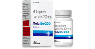 Information about the corona drug Molnupiravir